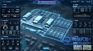 福州三维动画制作_数字孪生系统开发_ARVR沉浸式展厅-泰金信息配图