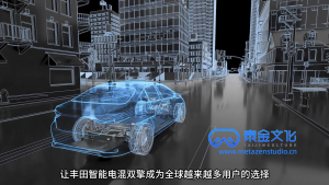 福州三维动画制作_数字孪生系统开发_ARVR沉浸式展厅-泰金信息配图
