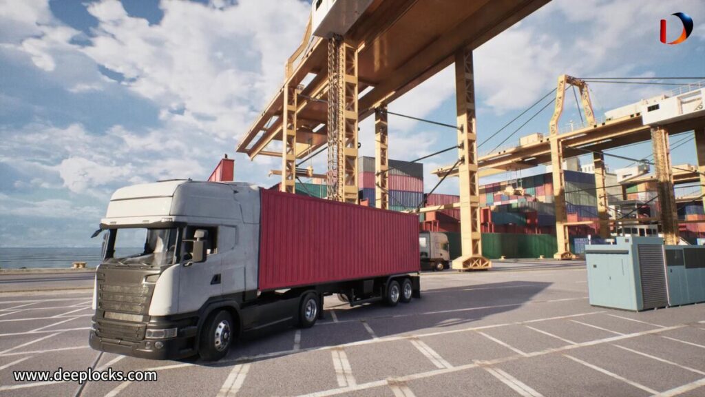 deeplock port automation featured